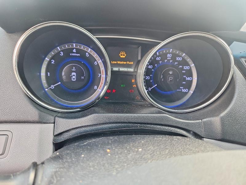 Продаж на аукціоні авто 2014 Hyundai Sonata, vin: 5NPEC4AB2EH842188, номер лоту: 66504766