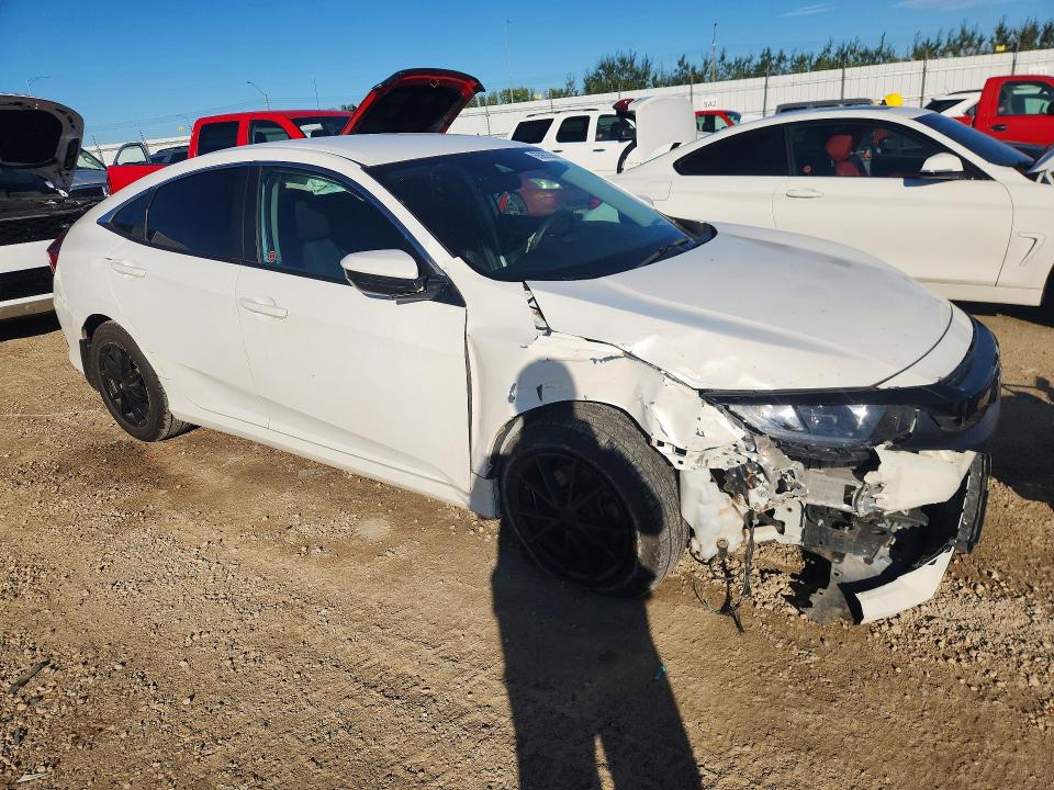 65655306 :رقم المزاد ، 2HGFC2F53LH025833 vin ، 2020 Honda Civic مزاد بيع