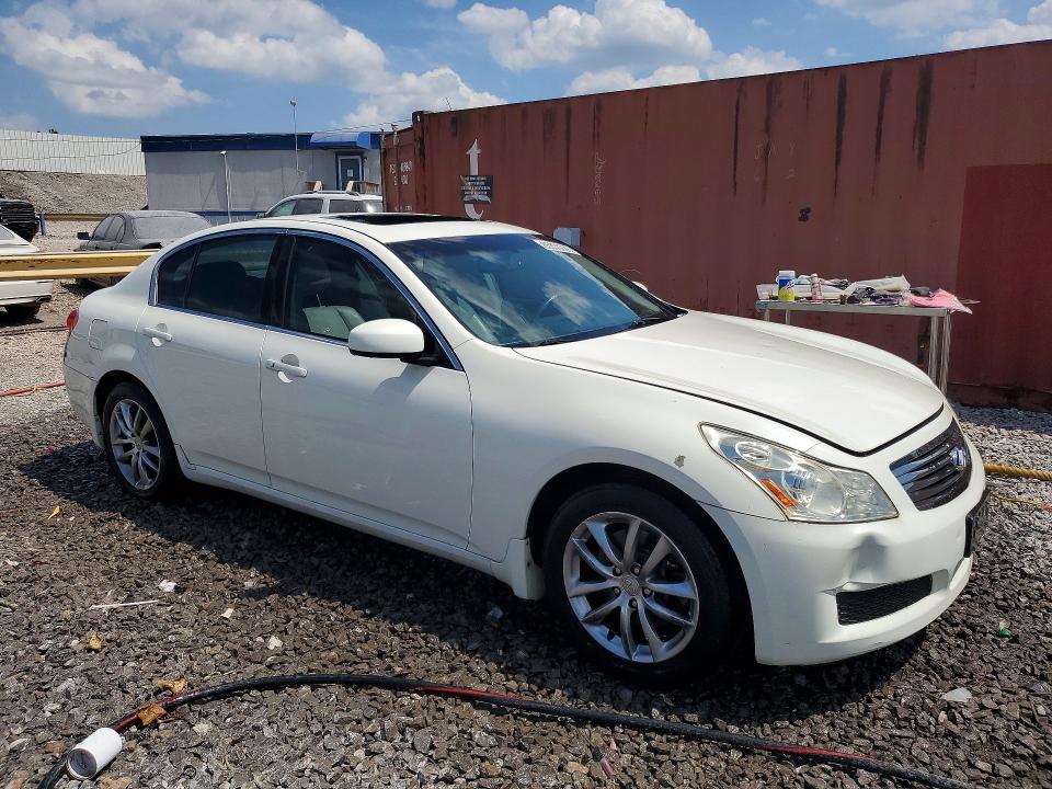 Продаж на аукціоні авто 2008 Infiniti G35, vin: JNKBV61F28M255509, номер лоту: 65335726
