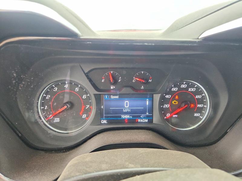2019 Chevrolet Camaro მანქანა იყიდება აუქციონზე, vin: 1G1FB1RX2K0144574, აუქციონის ნომერი: 65168926