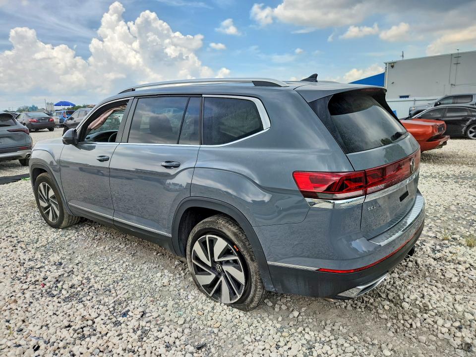 Продаж на аукціоні авто 2025 Volkswagen Atlas, vin: 1V2BR2CA2SC503642, номер лоту: 65700206