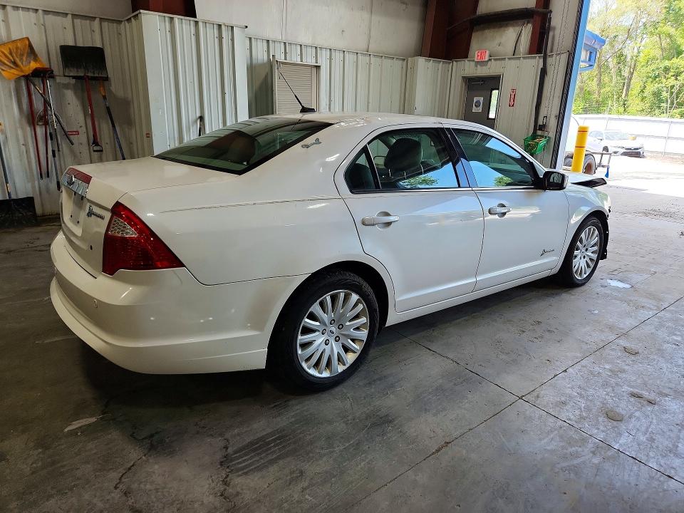 Продажа на аукционе авто 2012 Ford Fusion, vin: 3FADP0L3XCR209260, номер лота: 64677166