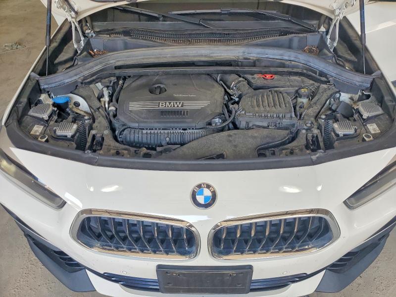 2020 Bmw X2 მანქანა იყიდება აუქციონზე, vin: WBXYJ1C02L5P44923, აუქციონის ნომერი: 65895436