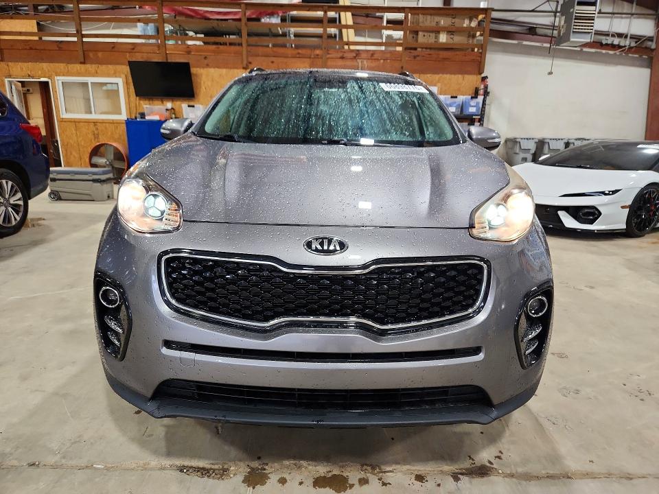 Aukcja sprzedaży 2019 Kia Sportage, vin: KNDPN3AC0K7527413, numer aukcji: 66898776