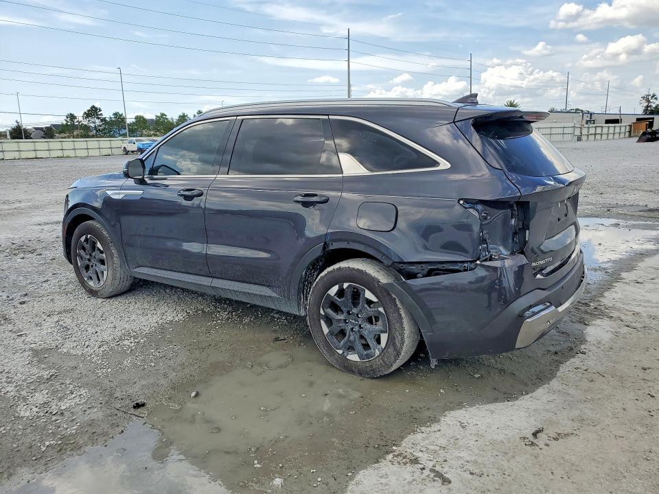 Aukcja sprzedaży 2025 Kia Sorento, vin: 5XYRL4JC6SG350874, numer aukcji: 64600186