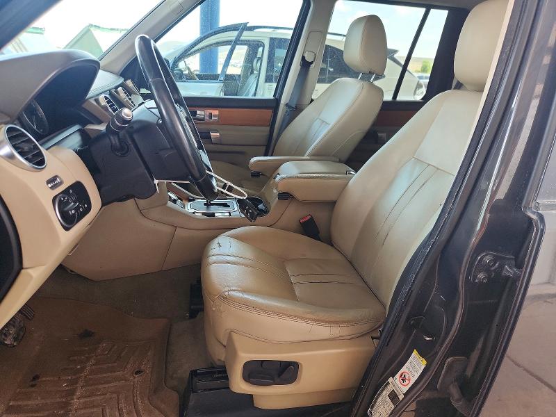 Продажа на аукционе авто 2013 Land Rover Lr4, vin: SALAG2D47DA662739, номер лота: 64831986