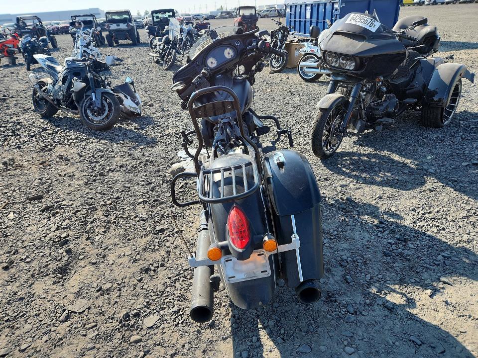 Продаж на аукціоні авто 2017 Indian Motorcycle Co. Chieftain, vin: 56KTCDAA0H3342605, номер лоту: 66020666