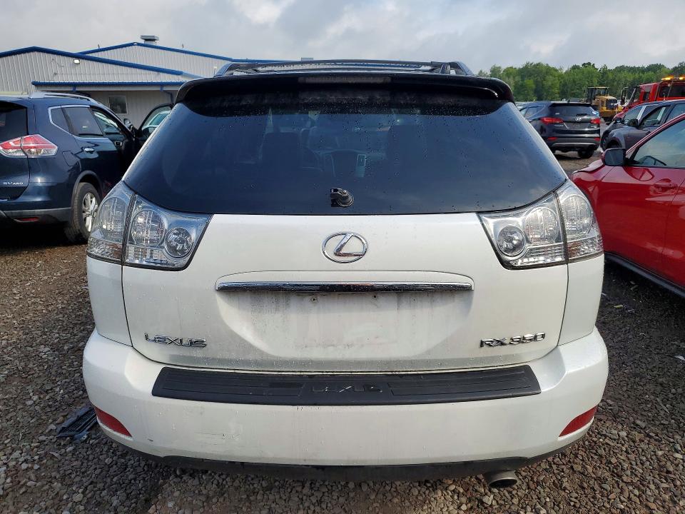 Продажа на аукционе авто 2009 Lexus Rx, vin: 2T2HK31UX9C124582, номер лота: 65380036
