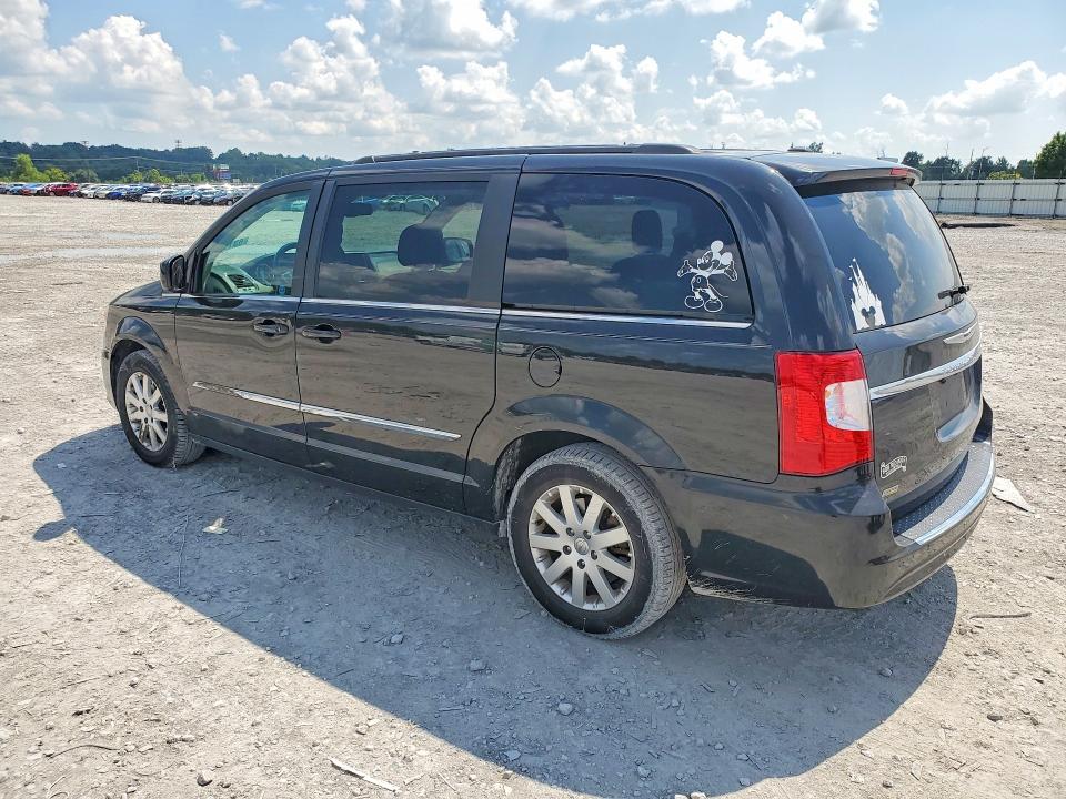 63118976 :رقم المزاد ، 2C4RC1BG5GR290914 vin ، 2016 Chrysler Town & Country مزاد بيع