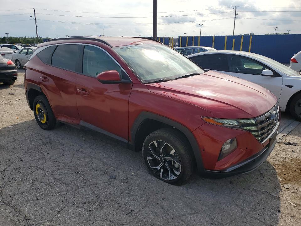 Продаж на аукціоні авто 2025 Hyundai Tucson, vin: 5NMJBCDE3SH516703, номер лоту: 65634936