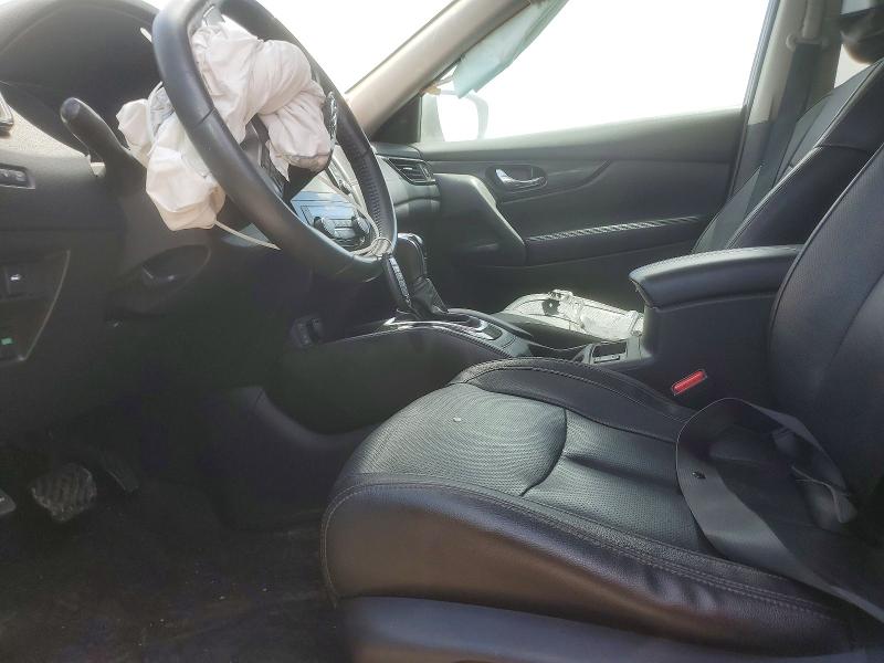 Продажа на аукционе авто 2017 Nissan Rogue, vin: 5N1AT2MTXHC855452, номер лота: 63876816