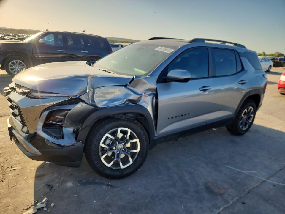 Продаж на аукціоні авто 2026 Chevrolet Equinox, vin: 3GNAXSEG2TL392933, номер лоту: 64159076