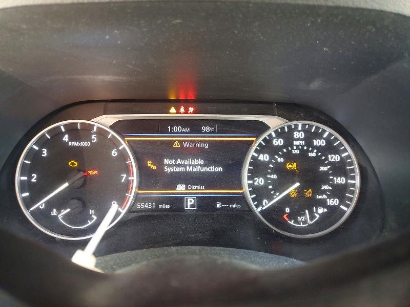 64910266 :رقم المزاد ، 3N1AB8CV2NY255768 vin ، 2022 Nissan Sentra مزاد بيع