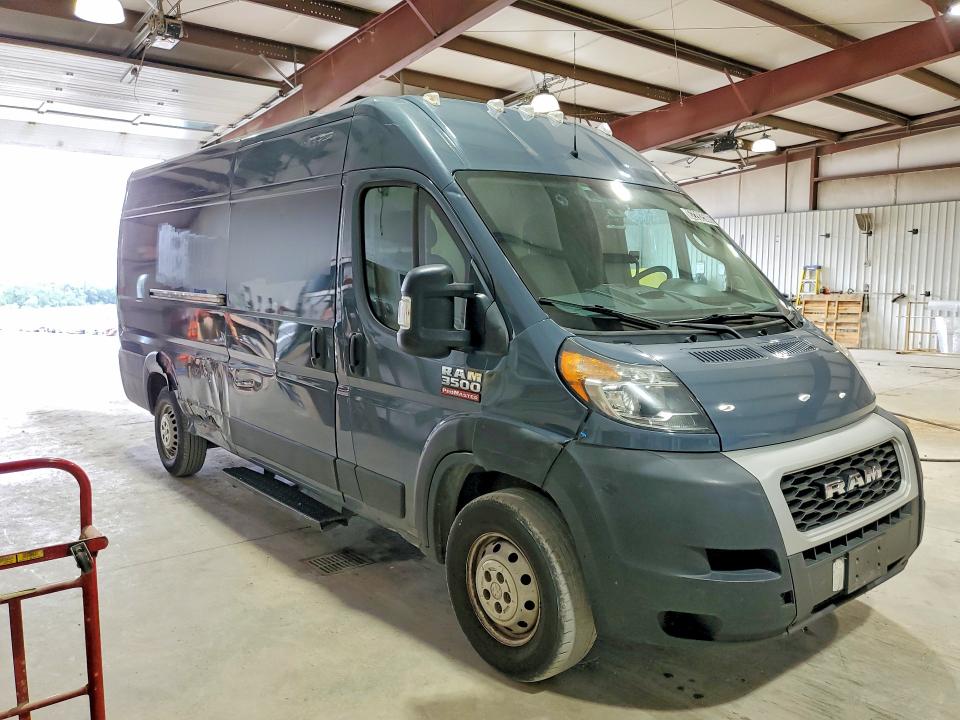 62262506 :رقم المزاد ، 3C6URVJG3LE136111 vin ، 2020 Ram Promaster 3500 مزاد بيع