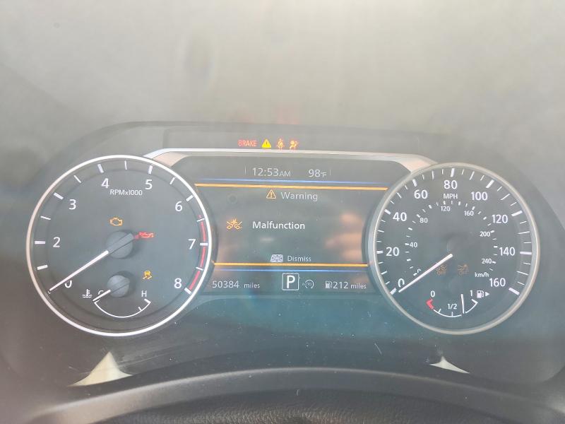 Aukcja sprzedaży 2024 Nissan Sentra, vin: 3N1AB8CV3RY348112, numer aukcji: 58655586