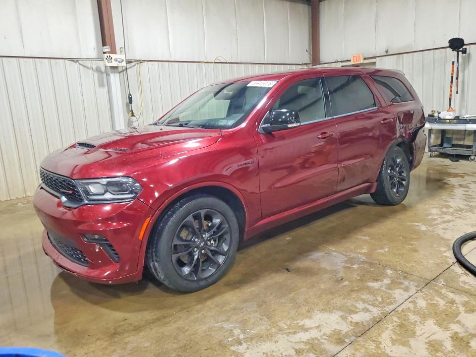Auction sale of the 2022 Dodge Durango, vin: 1C4SDJCT4NC216058, lot number: 66945926