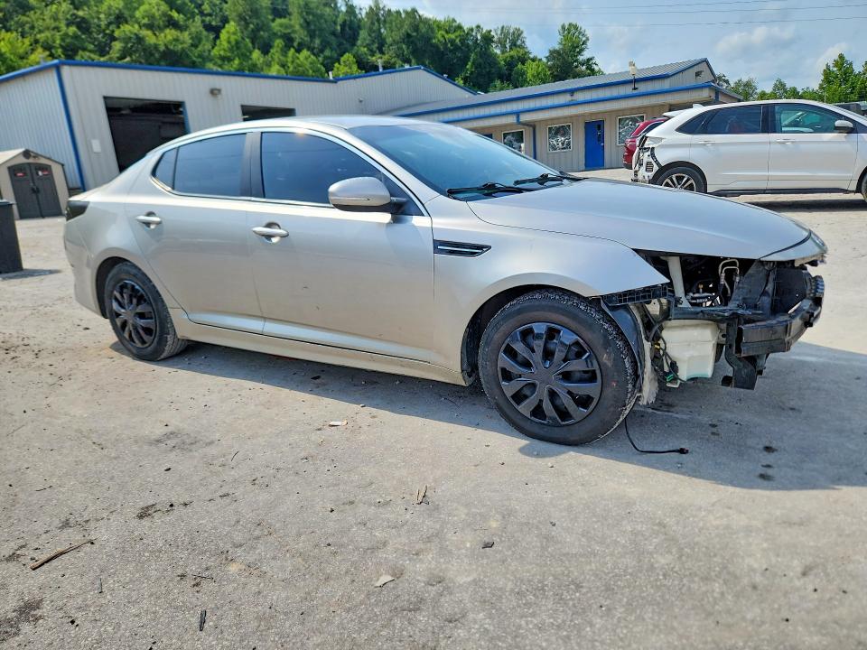 64823696 :رقم المزاد ، KNAGM4A73F5545589 vin ، 2015 Kia Optima مزاد بيع