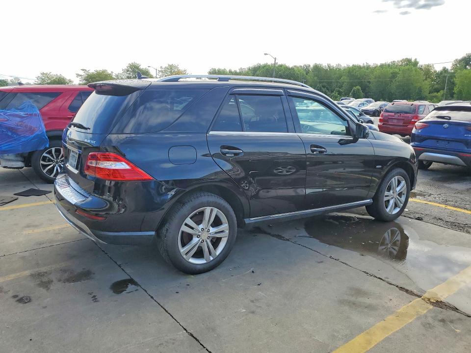 Продажа на аукционе авто 2012 Mercedes-benz Ml, vin: 4JGDA2EB2CA012603, номер лота: 65061786