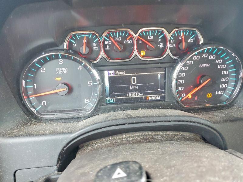 Продажа на аукционе авто 2015 Chevrolet Tahoe, vin: 1GNSKBKC9FR658482, номер лота: 63822066