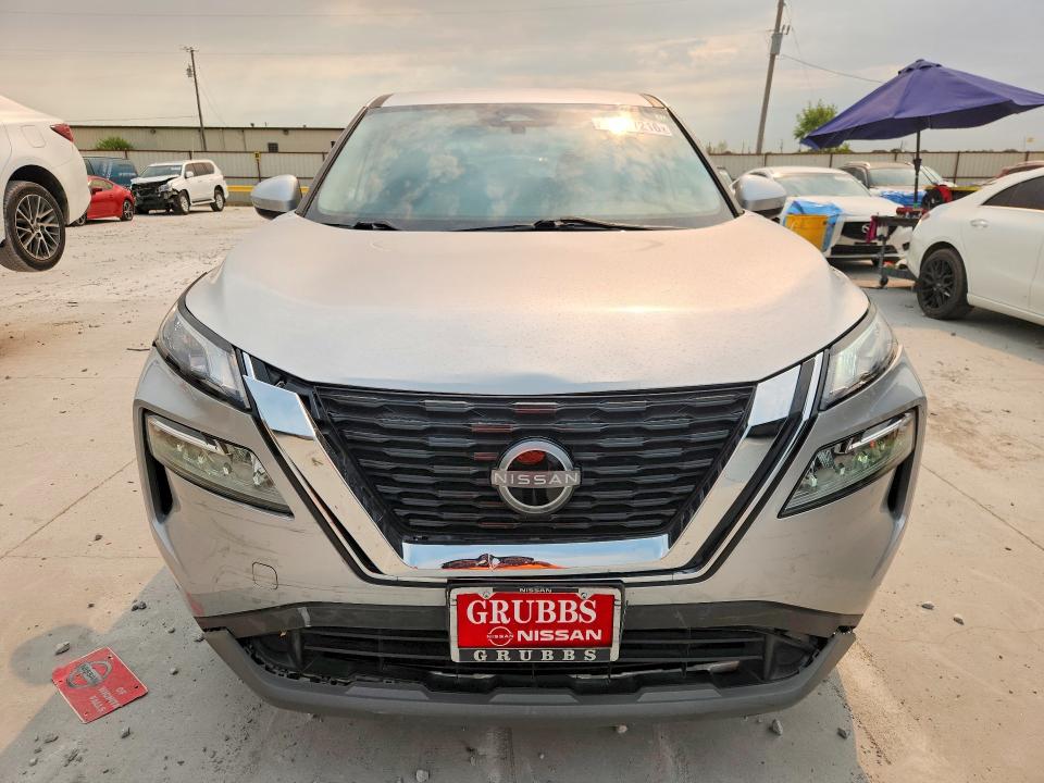 Продажа на аукционе авто 2023 Nissan Rogue, vin: JN8BT3BA9PW417099, номер лота: 66397216