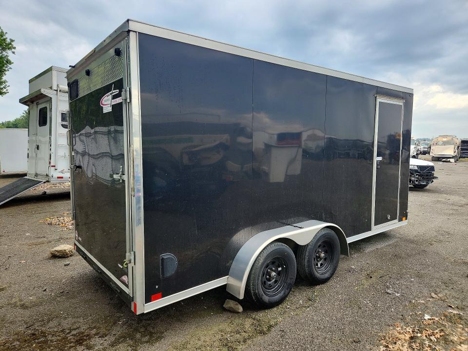 2021 Trailer Trailer მანქანა იყიდება აუქციონზე, vin: 58E1W1620M1009804, აუქციონის ნომერი: 64811236