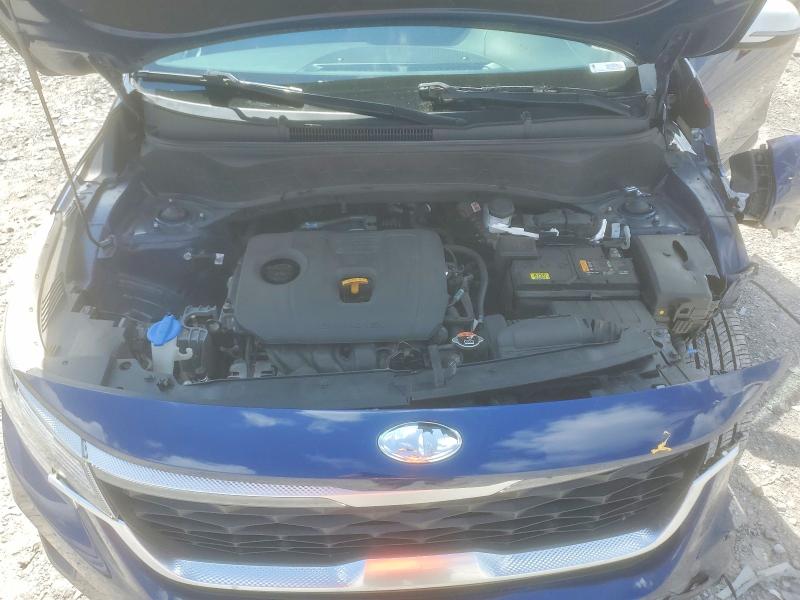 63808226 :رقم المزاد ، KNDEU2AA4M7203774 vin ، 2021 Kia Seltos مزاد بيع
