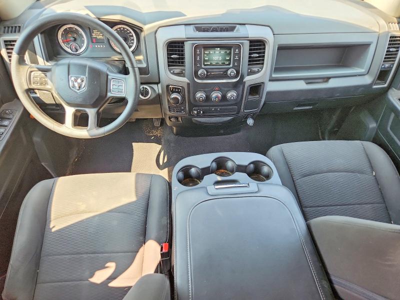 64290926 :رقم المزاد ، 1C6RR7FT0JS343055 vin ، 2018 Ram 1500 مزاد بيع