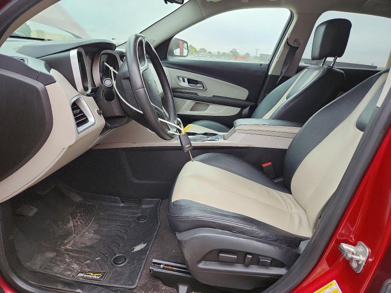 Продажа на аукционе авто 2012 Chevrolet Equinox, vin: 2GNALDEK8C6195409, номер лота: 64305936