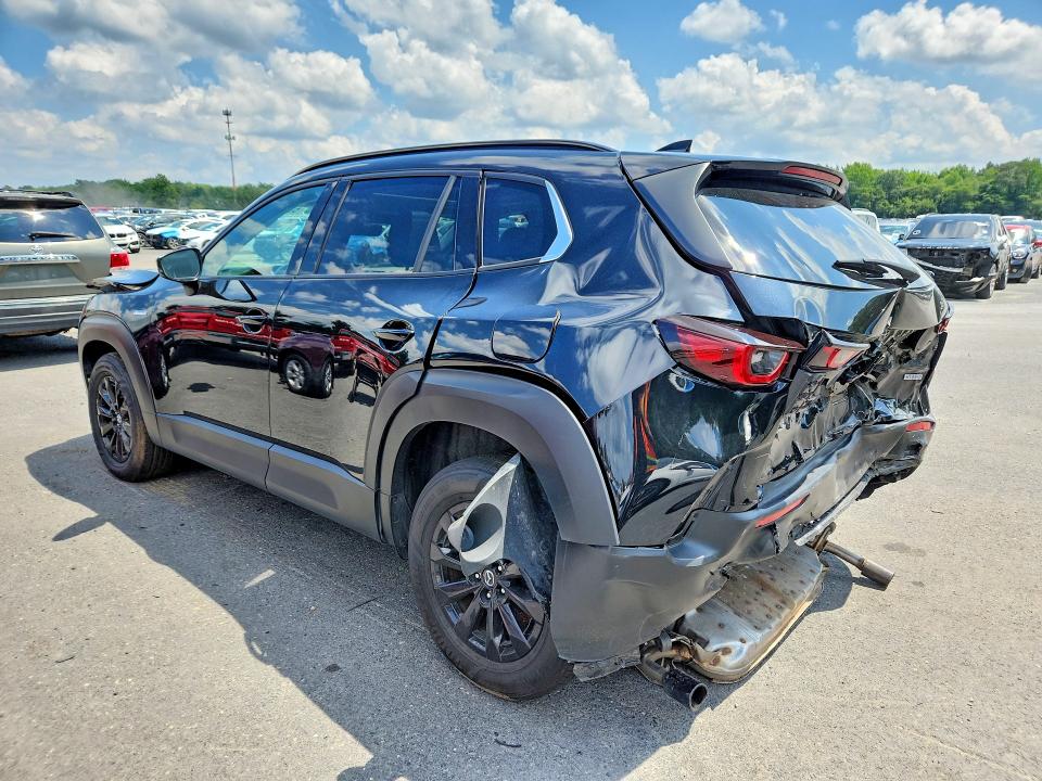 Продаж на аукціоні авто 2025 Mazda Cx-50, vin: 7MMVAADW3SN109680, номер лоту: 63757476