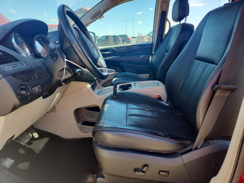 Aukcja sprzedaży 2016 Dodge Grand Caravan, vin: 2C4RDGDG9GR250770, numer aukcji: 63766346