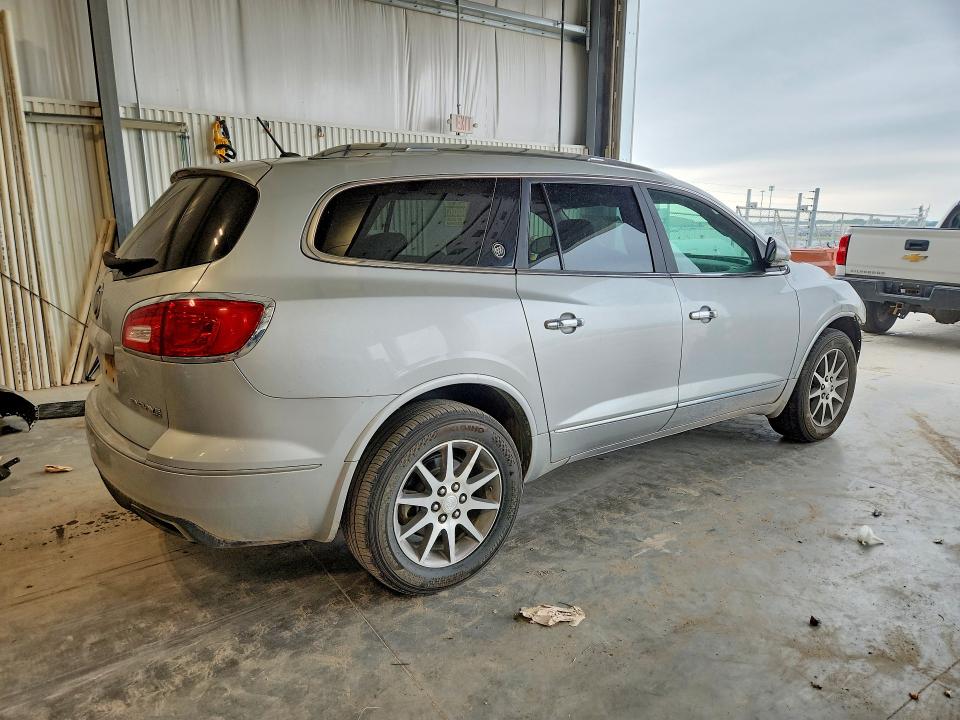 Продажа на аукционе авто 2015 Buick Enclave, vin: 5GAKVBKDXFJ305936, номер лота: 63641136