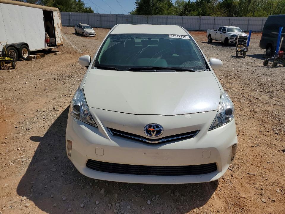 Продаж на аукціоні авто 2014 Toyota Prius V, vin: JTDZN3EU5E3311810, номер лоту: 64947716