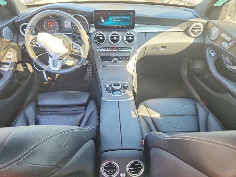 Продажа на аукционе авто 2020 Mercedes-benz C, vin: WDDWF8EB6LR561603, номер лота: 66500216