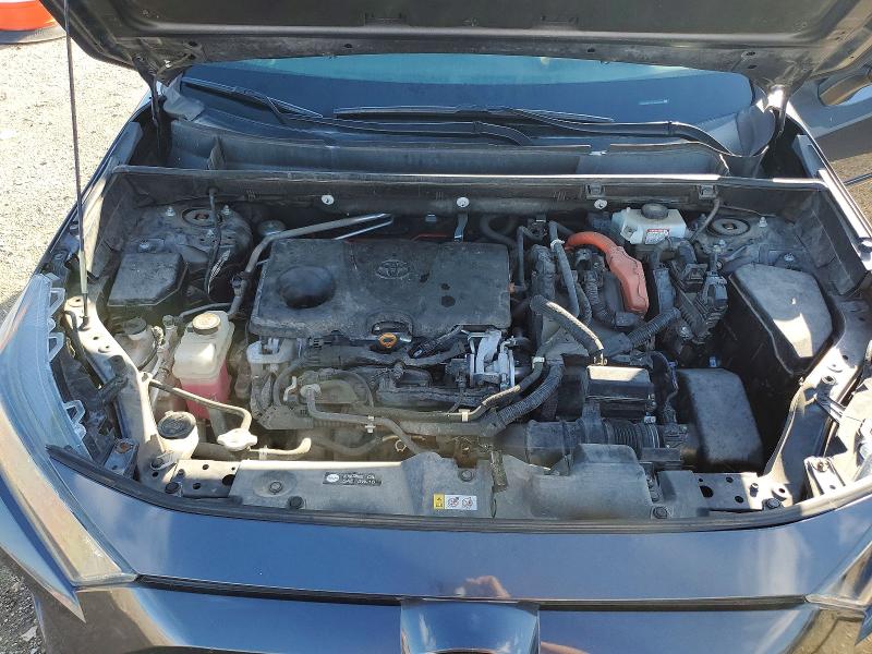 Aukcja sprzedaży 2020 Toyota Rav4, vin: 2T3MWRFV6LW046889, numer aukcji: 64473376