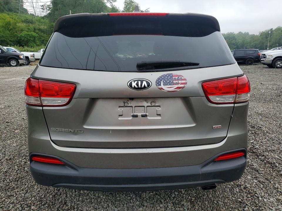 Продаж на аукціоні авто 2016 Kia Sorento, vin: 5XYPG4A30GG052730, номер лоту: 64077976