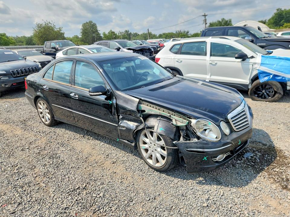 Aukcja sprzedaży 2007 Mercedes-benz E, vin: WDBUF87XX7B144198, numer aukcji: 64709896