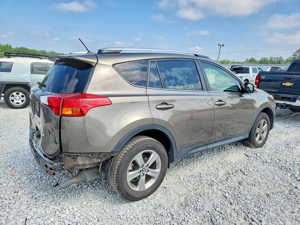 Продаж на аукціоні авто 2015 Toyota Rav4, vin: JTMWFREV1FD072201, номер лоту: 66418846