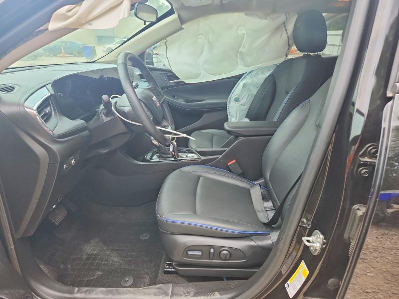 2025 Buick Encore Gx მანქანა იყიდება აუქციონზე, vin: KL4AMESLXSB048331, აუქციონის ნომერი: 64534746