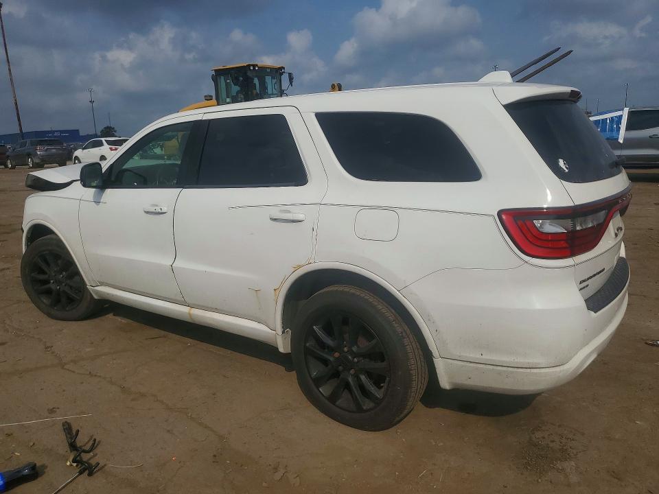 Aukcja sprzedaży 2016 Dodge Durango, vin: 1C4RDJDG0GC485841, numer aukcji: 64678376