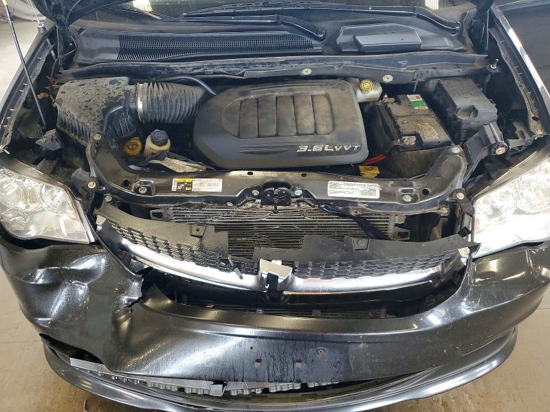 Aukcja sprzedaży 2017 Dodge Grand Caravan, vin: 2C4RDGCG7HR666626, numer aukcji: 66565826