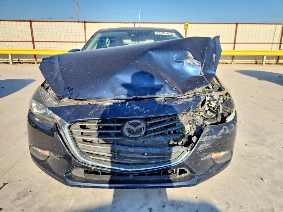 Продаж на аукціоні авто 2018 Mazda 3, vin: JM1BN1L39J1160346, номер лоту: 65601816
