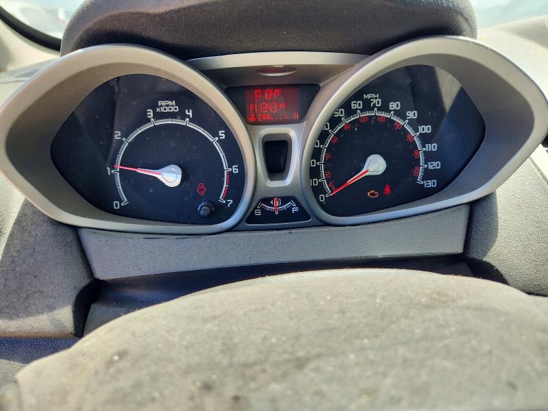 61450736 :رقم المزاد ، 3FADP4BJ7DM140971 vin ، 2013 Ford Fiesta مزاد بيع