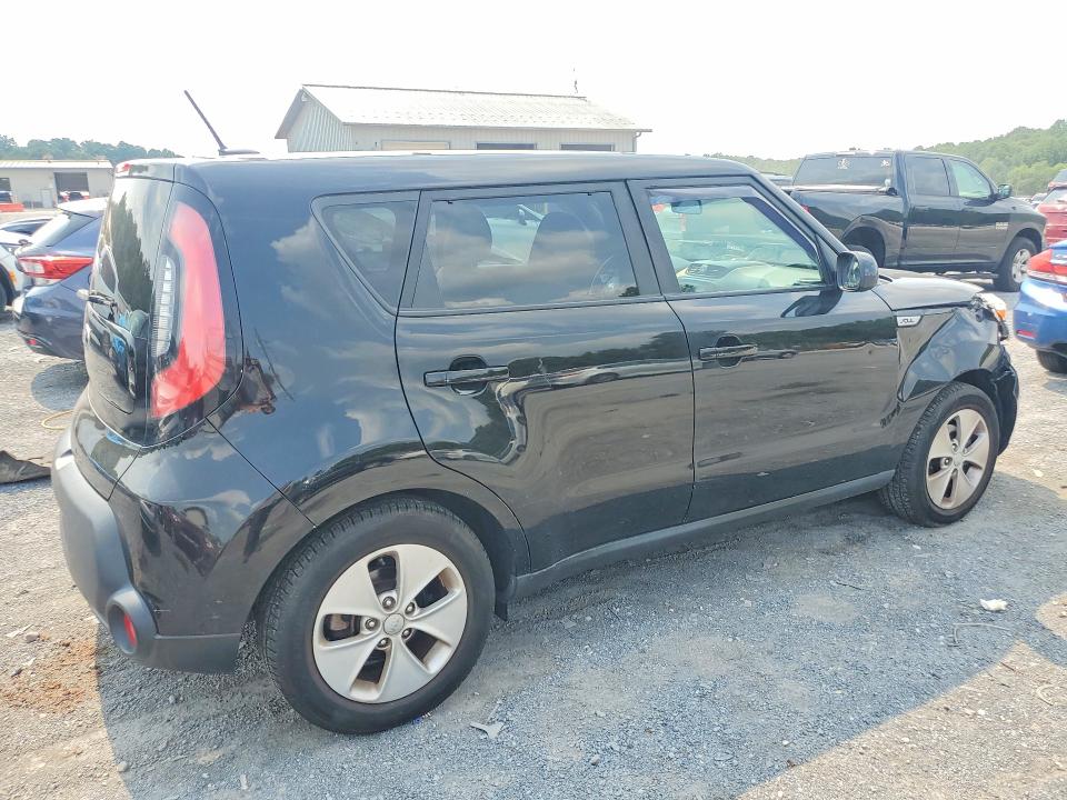 Продаж на аукціоні авто 2016 Kia Soul, vin: KNDJN2A29G7362895, номер лоту: 64574666