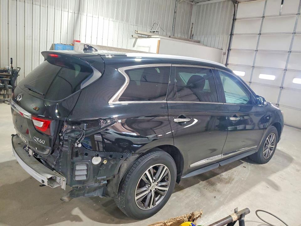 Aukcja sprzedaży 2016 Infiniti Qx60, vin: 5N1AL0MM2GC514297, numer aukcji: 63820356