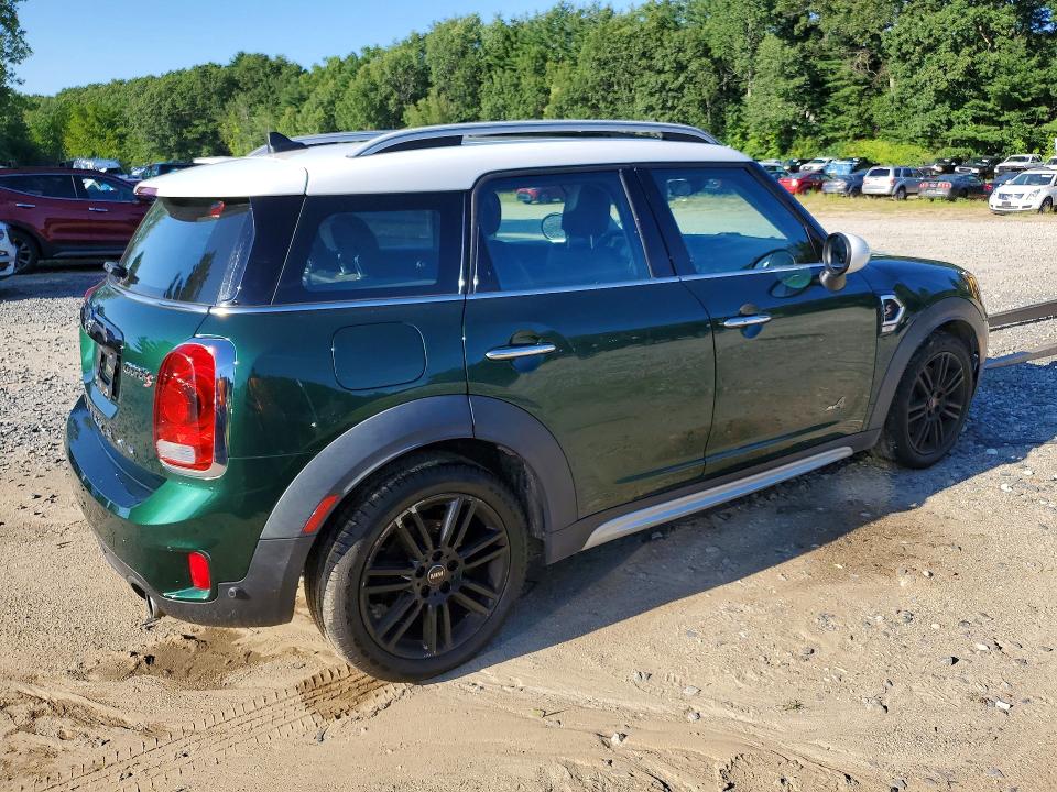 2018 Mini Cooper მანქანა იყიდება აუქციონზე, vin: WMZYT5C3XJ3D82618, აუქციონის ნომერი: 63181396