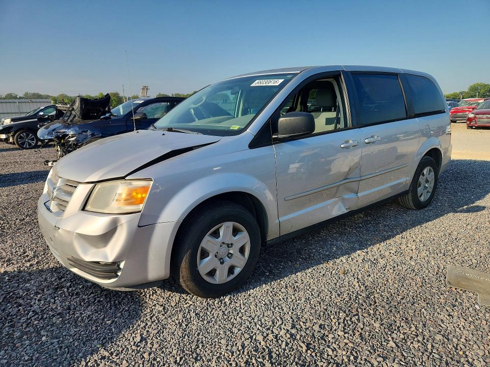 Aukcja sprzedaży 2009 Dodge Grand Caravan, vin: 2D8HN44EX9R628296, numer aukcji: 66030616