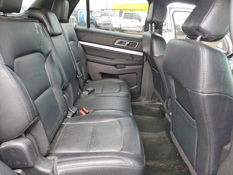 Aukcja sprzedaży 2016 Ford Explorer, vin: 1FM5K8D88GGC97093, numer aukcji: 64232646