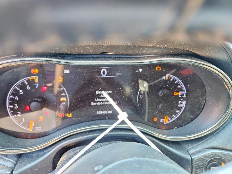 2019 Jeep Grand Cherokee მანქანა იყიდება აუქციონზე, vin: 1C4RJECGXKC597864, აუქციონის ნომერი: 64555746