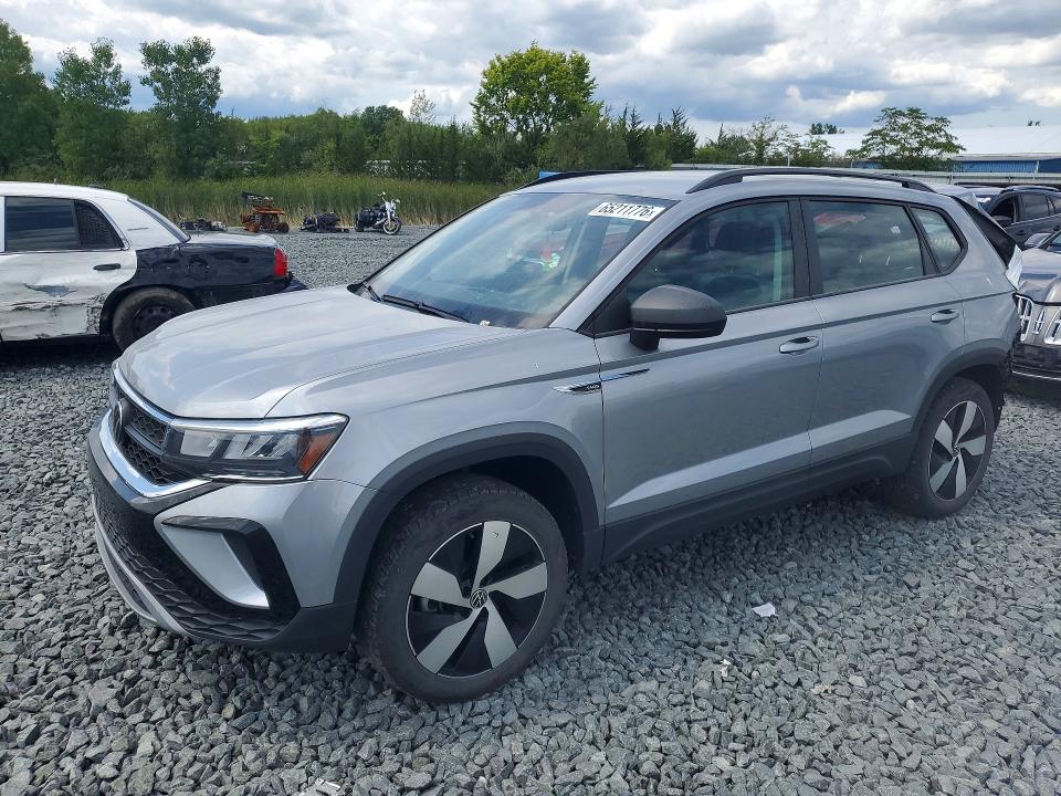 Aukcja sprzedaży 2023 Volkswagen Taos, vin: 3VVGX7B26PM358035, numer aukcji: 65211776