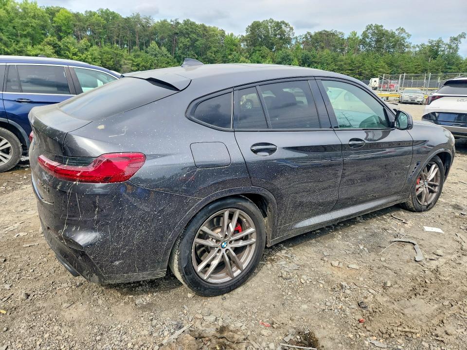 Aukcja sprzedaży 2021 Bmw X4, vin: 5UX2V5C0XM9F54510, numer aukcji: 63793486